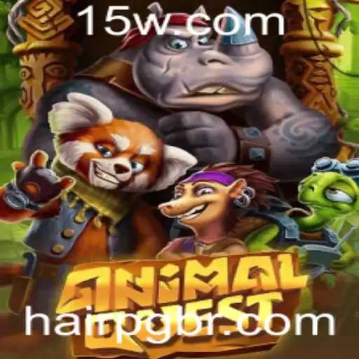 Descubra o Mundo de AnimalQuest: Um Novo RPG de Aventura para 2023