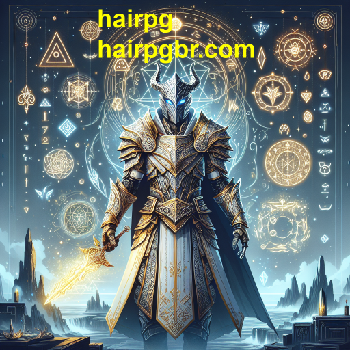 A Importância dos Personagens nos Jogos de RPG em hairpg