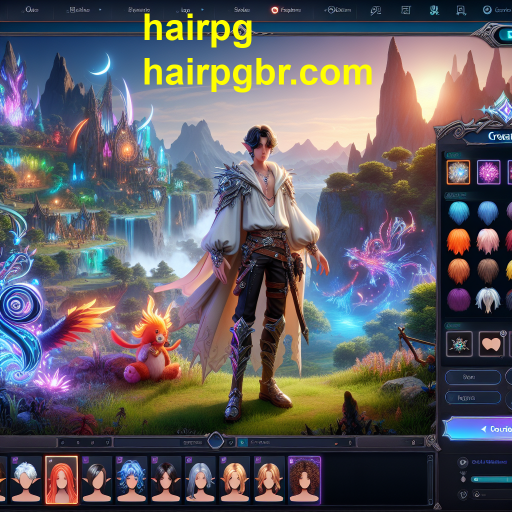 A Magia da Criação nos Jogos de RPG