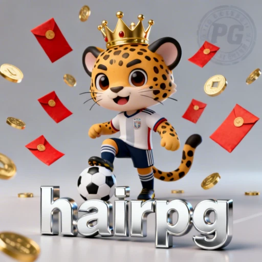 hairpg Logo