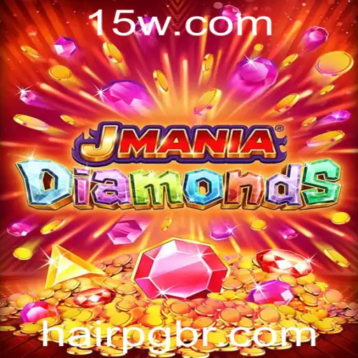 JManiaDiamonds: Mergulhe na Aventura dos Diamantes com Hairpg
