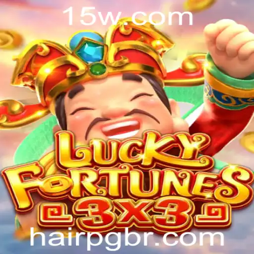 LUCKYFORTUNES3x3: Explorando o Novo Jogo que Une Estratégia e Sorte