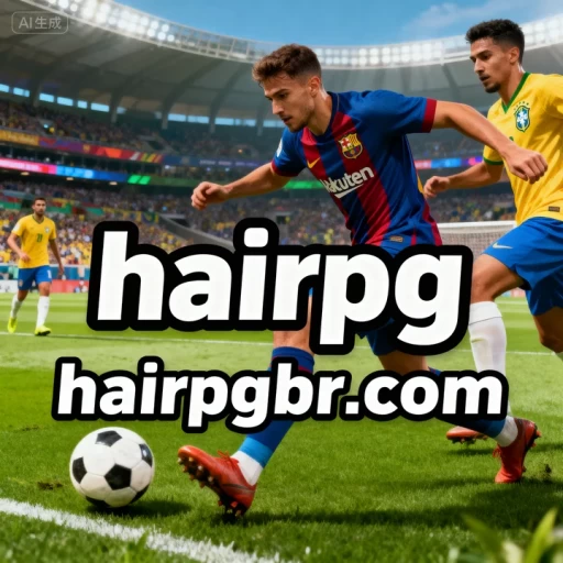 Logo hairpg